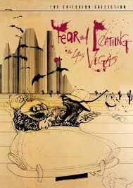 Fear And Loathing In Las Vegas Director Terry Gilliam United States 1998 Spin 175 Fear And Loathing Fear The Criterion Collection