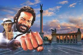 Bud spencer and terence hill movies. Why Are Bud Spencer And Terence Hill Such Big Heroes In Budapest