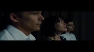 Movie review: 'The Purge'