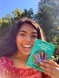 Local young activist releases new book