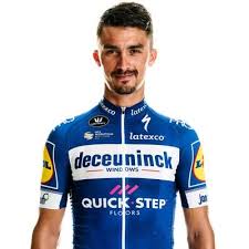 In the past two days at the tour de france, julian alaphilippe of france, above, the overall leader, has put an extra 50 seconds between him and geraint thomas, the defending champion.credit.thibault. Julian Alaphilippe Alafpolak Twitter