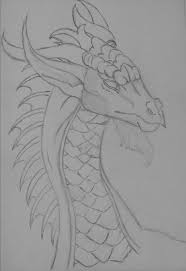 Pin Di Mathy Churro Su Disegni E Tatuaggi Disegni Drago Disegni Artistici Disegni