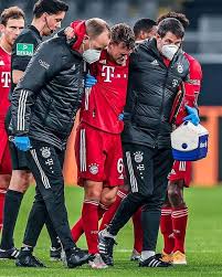 We'll have to wait and see. Ø£Ø¨Ø±Ø² Ø§Ù„Ø¥Ù†ØªÙ‚Ø§Ù„Ø§Øª Get Well Soon Joshua Kimmich ÙƒÙŠÙ…ÙŠØªØ´ Facebook