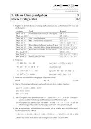Minusklammer, multiplikation, division in n. Multiplikation Division Distributivgesetz Ubungen Und Aufgaben Mit Losungen Distributivgesetz Matheaufgaben Erste Klasse