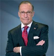 A Conversation with White House Chief Economic Adviser Larry Kudlow