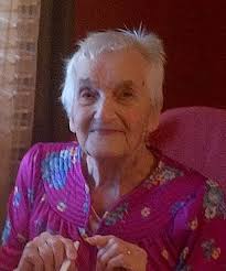 Obituary of Marjorie Helen Watson