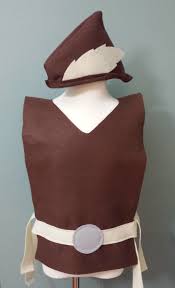 Huntsman Felt Hat Snow White Costume Snow White Huntsman Halloween Costumes For Kids