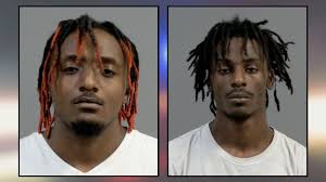 2 suspects arrested, charged in Midlothian homicide