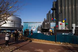 L'extraordinaire voyage, la nouvelle attraction du futuroscope. Avis Sur L Extraordinaire Voyage Au Futuroscope