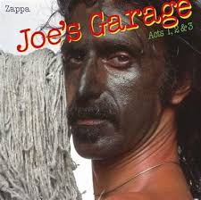 It's 1979 -My brother bought this Frank Zappa album. I first thought it was  the weirdest thing I've ever heard. Next thing I know, I couldn't stop  listening to it 🎶