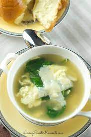 La Stracciatella Soup Italian Egg Drop Soup Living Sweet Moments Stracciatella Soup Egg Drop Soup Italian Eggs