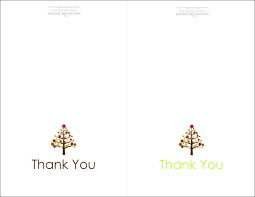 Whether it is for a wedding or birthday gift, or a simple thanks for being a great friend, sending someone a thank you card is a here on my website you will find a host of free printable thank you cards. Free Printable Christmas Thank You Card Templates Sengu