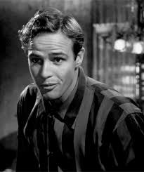 Marlon Brando as Stanley Kowalski in "A Streetcar Named Desire"