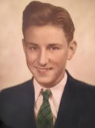 Duane Strader, Mervin Britton, and Helen Louise Wooten