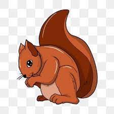 سنجاب فأر السنجاب المرسومة باليد أسمر السنجاب المرسومة مرسومة باليد كرتون السنجاب png وملف psd للتحميل مجانا squirrel clipart how to draw hands squirrel illustration