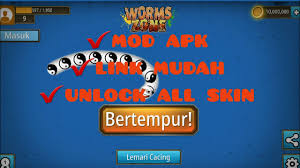 Buka worms zone dan bergabunglah dalam . Worms Zone Io Mod Apk Terbaru 2020 Youtube