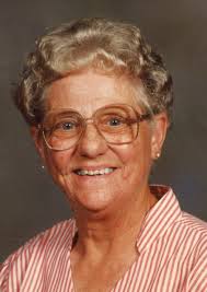 Obituary information for Frances Virgina Lindberg