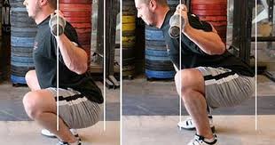 Are You Making These Common Squat Mistakes How To Squat Properly Proper Squat Form Squat Form