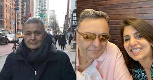 Rishi kapoor debuted in his father's 1970 film mera naam joker, playing his father's role as a child. Actor Rishi Kapoor Dies At 67 After Two Year Battle With Cancer