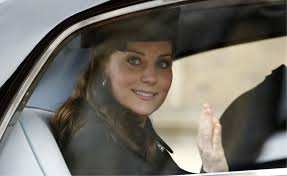 A rainha foi a primeira a saber! Tudo sobre o nascimento do terceiro filho  de Kate Middleton e William