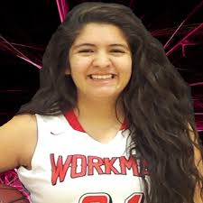 Pam Gonzalez's Workman High School Bio