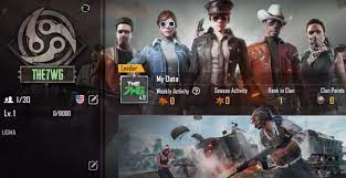 Pubg Mobile Clan Recruitment Join Pubg Mobile Clan Mautkasaudagar