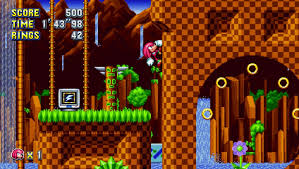We choose the most relevant backgrounds for different devices: Sonic Mania Frisches Gameplay Und Neue Infos Zur Sonic Neuauflage Fur Ps4