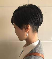 kosa おしゃれまとめの人気アイデア pinterest dora somova 2020 刈り上げ女子 ショートカット 髪型 ショート 刈り上げ