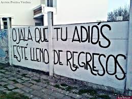 Graffitis Con Frases De Amor Alegria E Ilusion Te Sacaran Una Sonrisa Cuando Los Veas En Tu Ciudad Los grafitis son la manifestación callejera por excelencia. graffitis con frases de amor alegria e