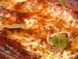 Lasagna Al Forno Recipe Al Forno Recipe Lasagna Al Forno Food Network Recipes