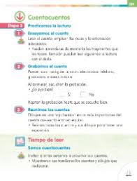 Paco el chato español primer grado. Cuentacuentos Ayuda Para Tu Tarea De Lengua Materna Espanol Sep Primaria Primero Respuestas Y Explicaciones