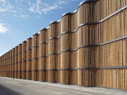 Extension Of The Parking Garage At The Leipzig Zoo Hpp Architects Archello