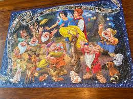 Transform dated dishes into a functional work of art in five simple steps on how to make a mosaic. Disney Puzzles Offer A Relaxing And Therapeutic Way To Spend Time While Sheltering In Place Laughingplace Com