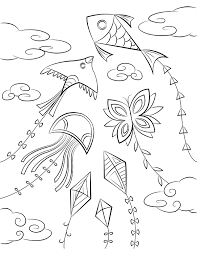 6th grade social studies worksheets. Free Printable Kite Coloring Page Download It From Https Museprintables Com Download Coloring Page Kite Kite Drawing Kite Drawings Coloring Pages