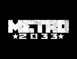 Metro 2033 Old Metro 2033 Logos Metro