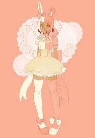 Don T Cry Miss Monomi Danganronpa Anime Kawaii Art