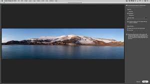 Merge To Hdr Panorama In Adobe Camera Raw Youtube Adobe Camera Raw Camera Raw Panorama