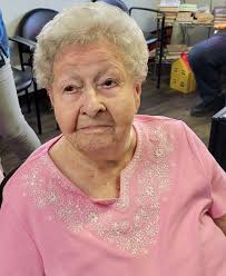 Bernice Alverson, 104