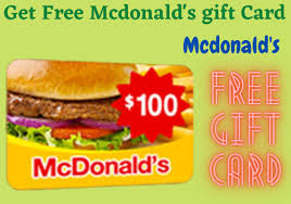 We did not find results for: Get A 100 Mcdonald S Gift Card Getsreward Icu