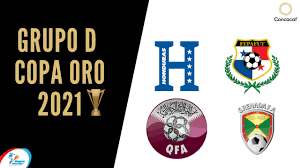 México, el salvador, curazao y ganador ronda preliminar 9 grupo b la selección de méxico es el último equipo campeón de la copa oro. Panama Y Honduras Parten Como Favoritas En El Grupo D En La Copa Oro 2021 Youtube