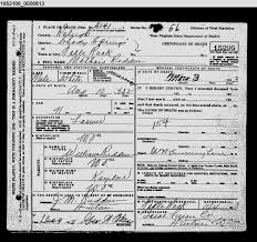 The Descendants of Matthias Redden