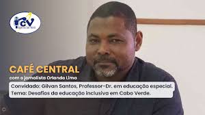 com Jacinto Santos, autor do Livro "O Poder Local