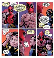 Pin By Zeynep On Deadpool Deadpool Funny Deadpool And Spiderman Deadpool