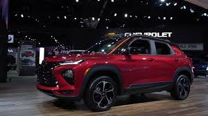 To find out why the 2021 chevrolet trailblazer is rated 5.6 and ranked #10 in small suvs, read the car connection expert review. 2021 Chevrolet Trailblazer Follows Small Suv Path Consumer Reports