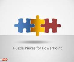 Maybe you would like to learn more about one of these? Free Puzzle Piece Shapes For Powerpoint Free Powerpoint Templates Slidehunter Com