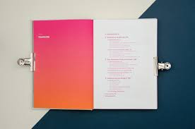 Design (more experience design, less about making things pretty). Designing The Perfect Table Of Contents 50 Examples To Show You How