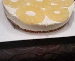 Cheesecake Ananas Speculoos Mascarpone Recette Mousse Citron Mascarpone Recette Cheesecake
