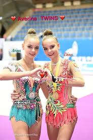 Born 13 august 1998) is a russian individual rhythmic gymnast. Arina Dina Averina Russia 3th 1st Gp Moscow 02 17 Photographer Oleg Naum Gymnastics Photos Gymnastics Girls Gymnastics Leotards