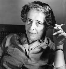 Hannah Arendt, "Eichmann in Jerusalem"