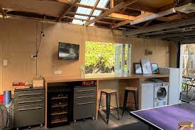 Do you want to convert your useless garage into something interesting? More Than A Dumping Ground A Garage Conversion Could Add Space And Value To Your Home Stuff Co Nz